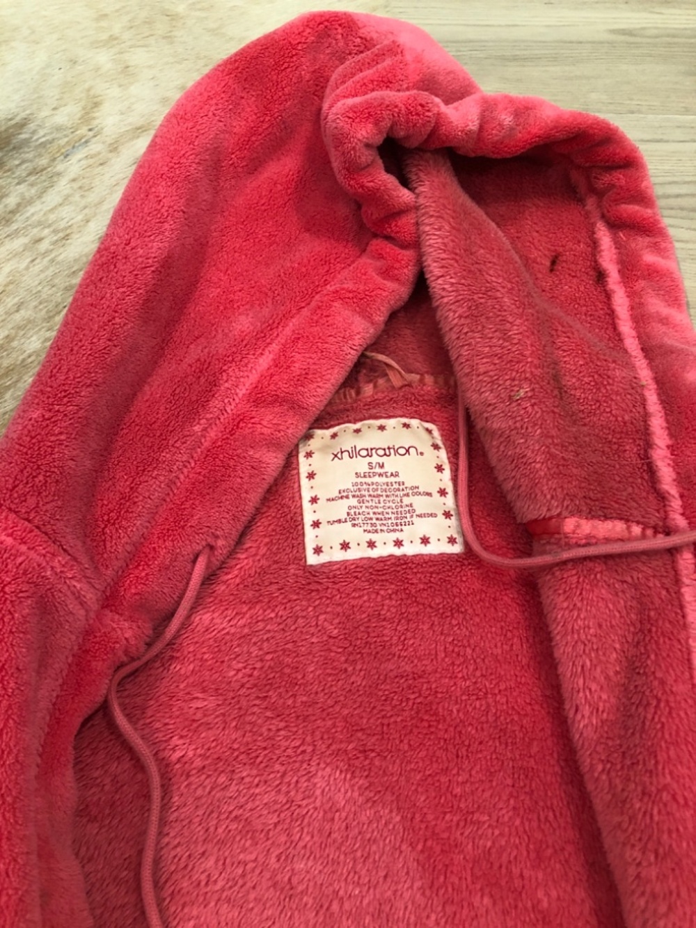 Bathrobe - Picture 2 of 3